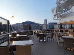 MSC Seaview Marketplace Buffet picture