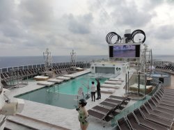 MSC Seaview Panorama Pool picture Uploaded in 2018 Photo courtesy of Boris. MSC Seaview Panorama Pool picture