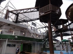 MSC Seaview Forest Aquaventure Park picture