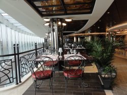 MSC Seaview LAtelier Bistrot picture Uploaded in 2018 Photo courtesy of Boris. MSC Seaview LAtelier Bistrot picture