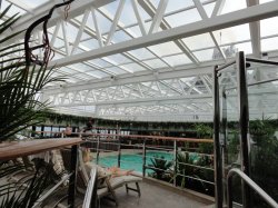 MSC Seaview Jungle Pool picture