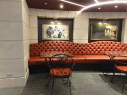 MSC Seaview LAtelier Bistrot picture Uploaded in 2018 Photo courtesy of Boris. MSC Seaview LAtelier Bistrot picture