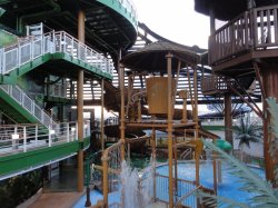 MSC Seaview Forest Aquaventure Park picture