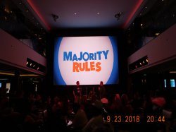 Norwegian Getaway Atrium picture