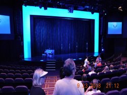 Norwegian Getaway Getaway Theater picture