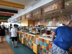 Symphony of the Seas El Loco Fresh picture