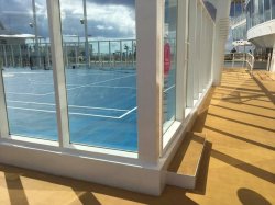 Symphony of the Seas Sports Court picture
