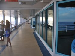 Outside Promenade picture