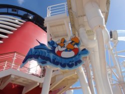 Disney Dream AquaDuck picture