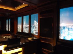 Disney Dream Skyline Lounge picture