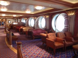 Disney Dream Vista Cafe picture