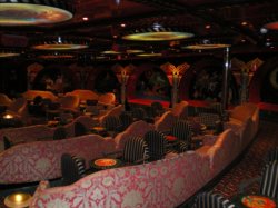 Carnival Legend Firebird Lounge picture