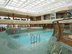MSC Splendida L Equatore Covered Pool picture