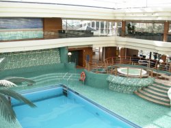 MSC Splendida L Equatore Covered Pool picture