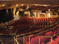 MSC Splendida The Strand Theater picture