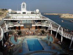 MSC Splendida Aqua Park picture