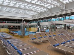 Costa Deliziosa Lido Azzurro Blu picture Uploaded in 2013 Costa Deliziosa Lido Azzurro Blu picture