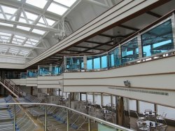 Costa Deliziosa Lido Azzurro Blu picture Uploaded in 2013 Costa Deliziosa Lido Azzurro Blu picture