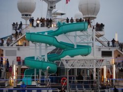 Water Slide picture Water Slide picture