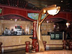 Carnival Triumph Vienna Cafe picture