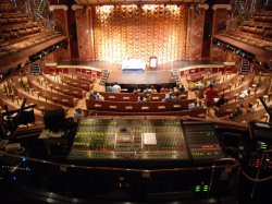 Carnival Triumph Rome Main Lounge picture