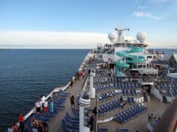 Carnival Triumph Sun Pool picture Uploaded in 2013 Carnival Triumph Sun Pool picture