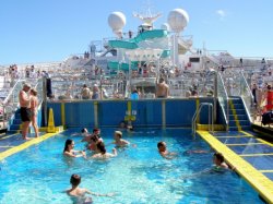Carnival Triumph Sun Pool picture Uploaded in 2013 Carnival Triumph Sun Pool picture
