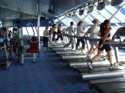 Carnival Triumph Spa and Fitness Center picture