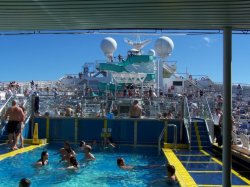 Carnival Triumph Sun Pool picture Uploaded in 2013 Carnival Triumph Sun Pool picture
