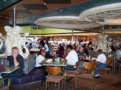 Carnival Triumph The South Beach Club picture