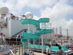 Water Slide picture Water Slide picture