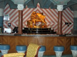 Carnival Triumph Venezia Lounge picture Uploaded in 2013 Carnival Triumph Venezia Lounge picture