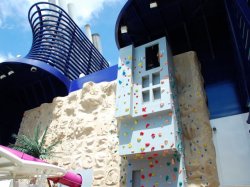 Climbing Wall picture
