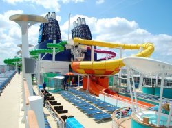 Norwegian Epic Pool picture Uploaded in 2013 Norwegian Epic Pool picture