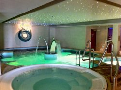 Norwegian Epic Mandara Spa picture Uploaded in 2013 Norwegian Epic Mandara Spa picture