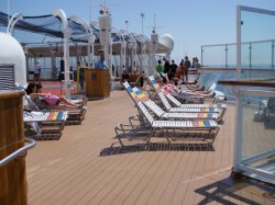 Disney Wonder Sun Deck picture
