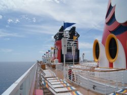 Disney Wonder Sun Deck picture