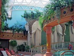 Brilliance of the Seas Solarium picture