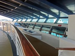 Adventure of the Seas Bridge Overlook picture