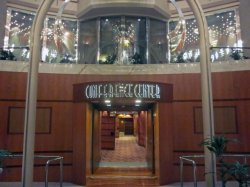 Adventure of the Seas Conference Center picture Uploaded in 2017 Adventure of the Seas Conference Center picture