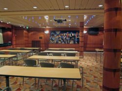 Adventure of the Seas Conference Center picture Uploaded in 2017 Adventure of the Seas Conference Center picture
