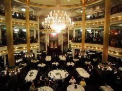 Adventure of the Seas Dining Room picture