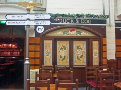 Adventure of the Seas The Duck and Dog Pub picture