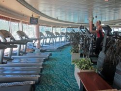 Adventure of the Seas Spa and Fitness Center picture