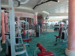 Adventure of the Seas Spa and Fitness Center picture