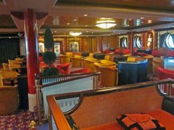 Adventure of the Seas Imperial Lounge picture