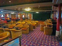 Adventure of the Seas Imperial Lounge picture