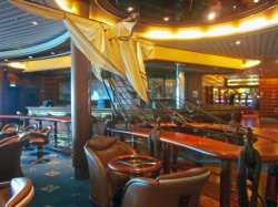 Adventure of the Seas Schooner Bar picture