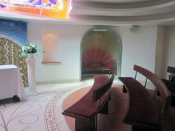 Adventure of the Seas Skylight Chapel picture