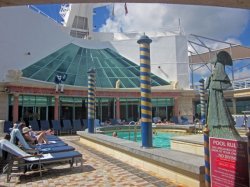 Adventure of the Seas Solarium picture